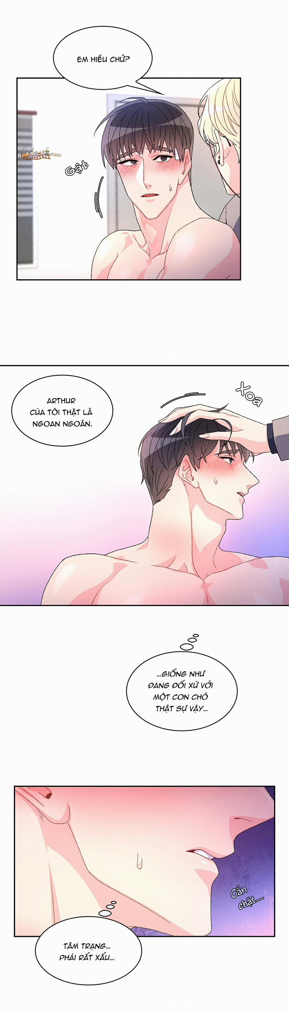 Arthur 11 trang 22