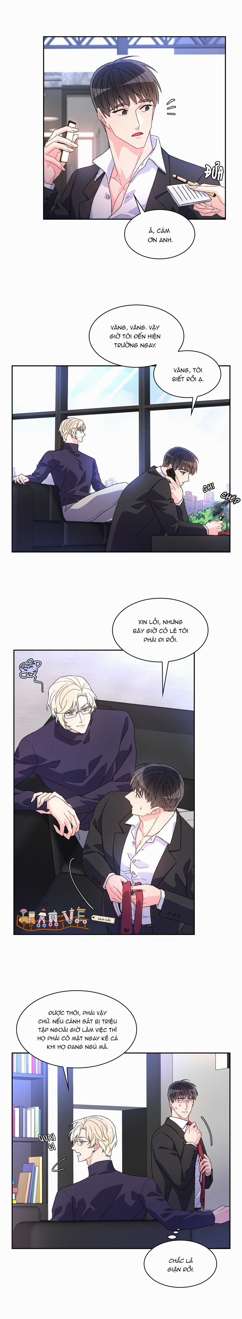 Arthur 19 trang 14