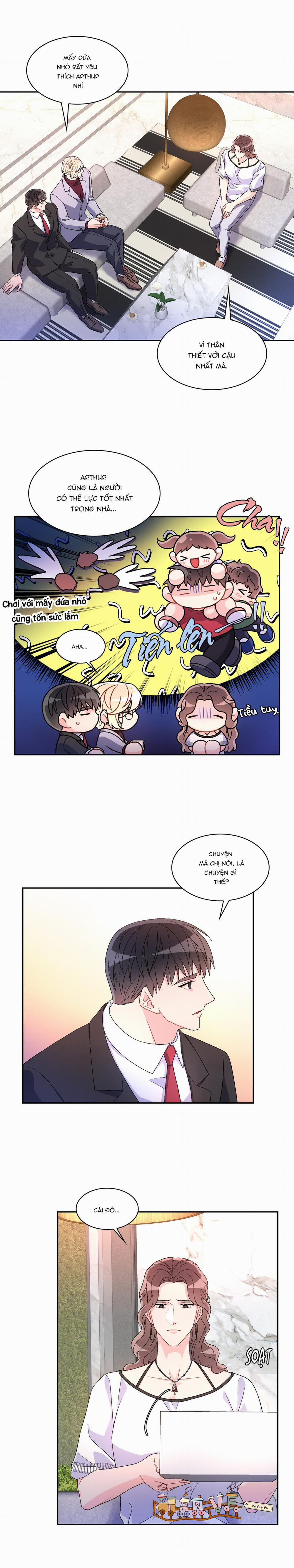 Arthur 20 trang 17