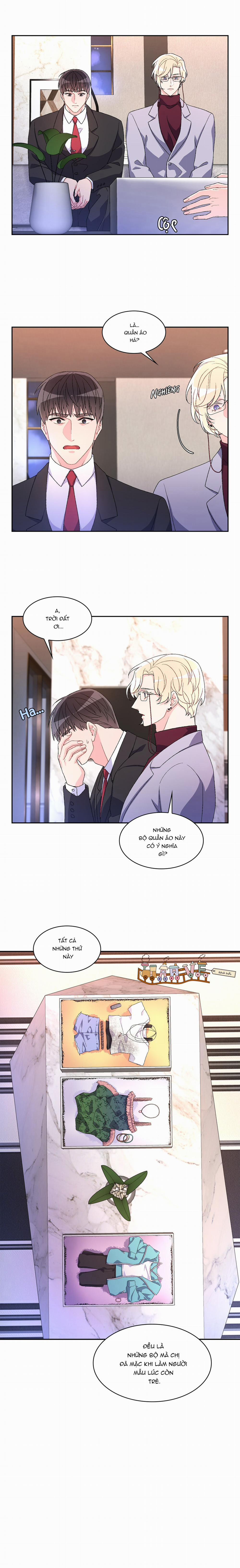 Arthur 20 trang 18