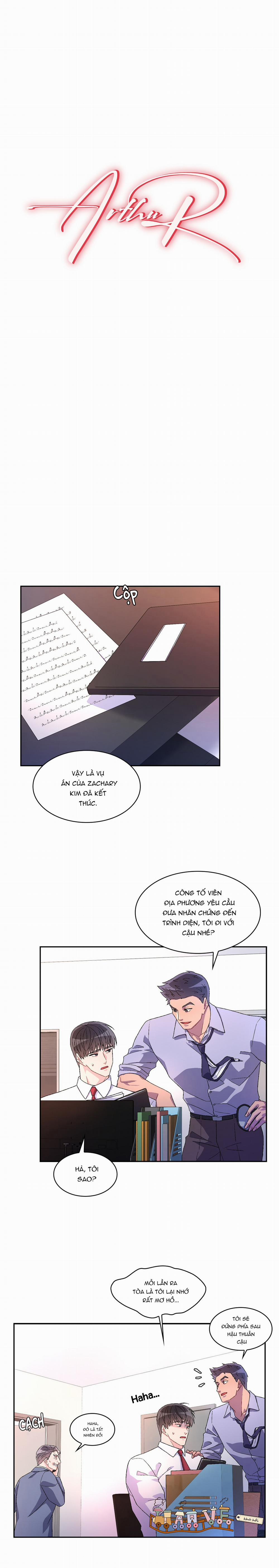 Arthur 20 trang 2