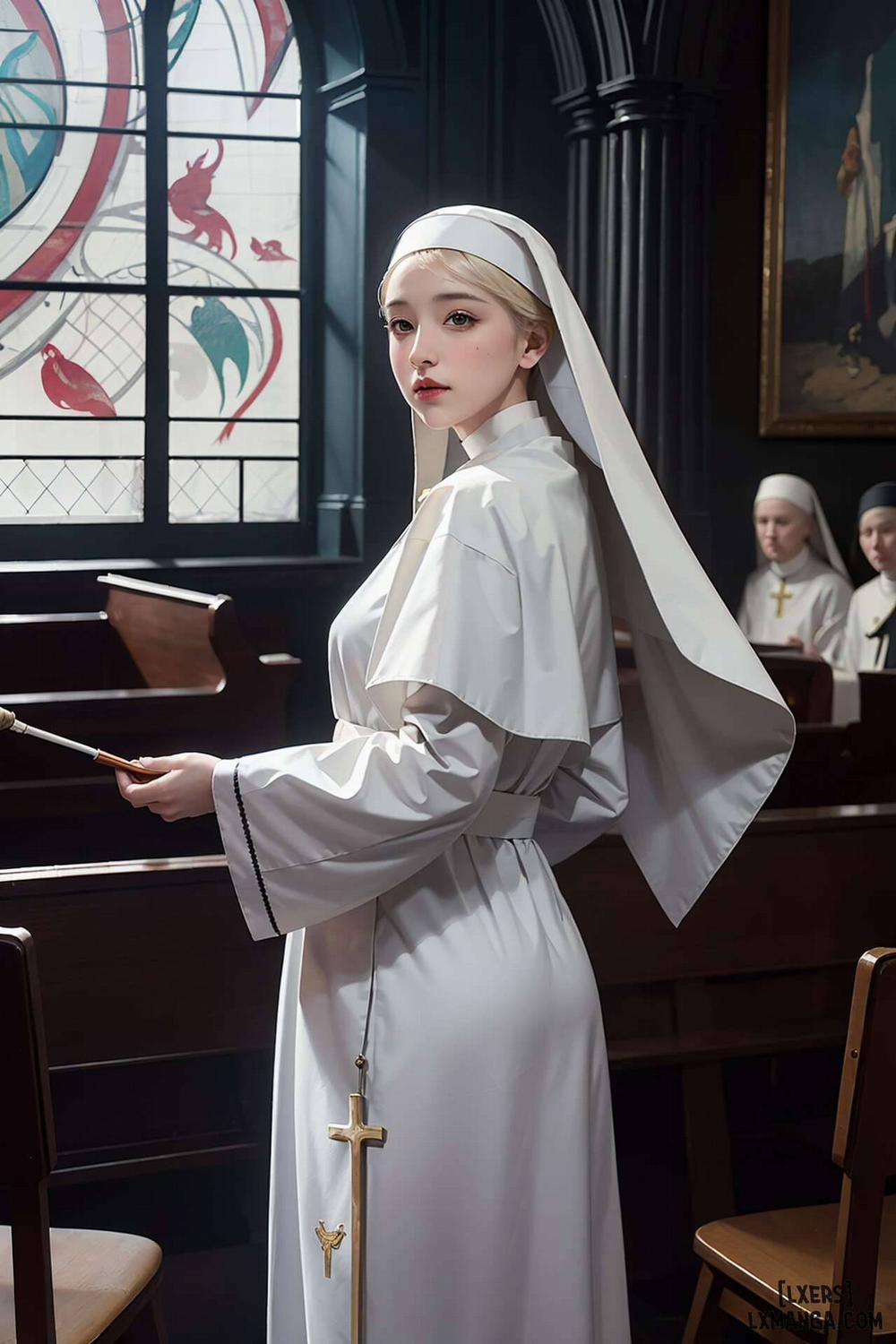 Artist AI Generated 103 trang 3