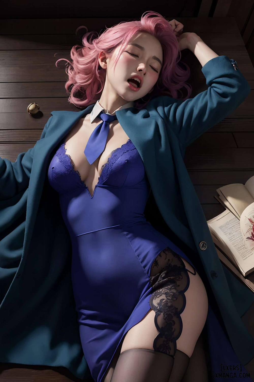 Artist AI Generated 106 trang 108