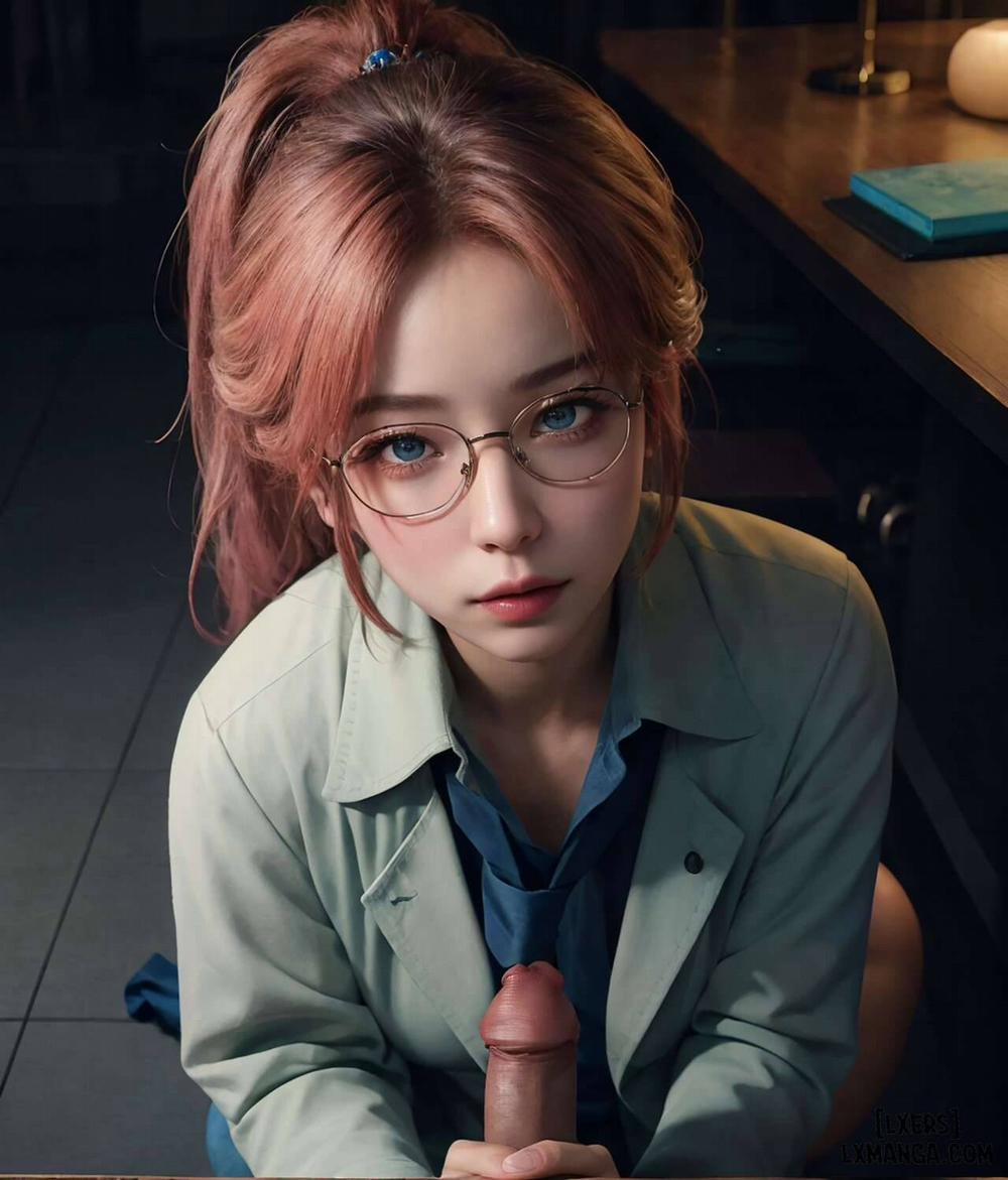 Artist AI Generated 106 trang 124