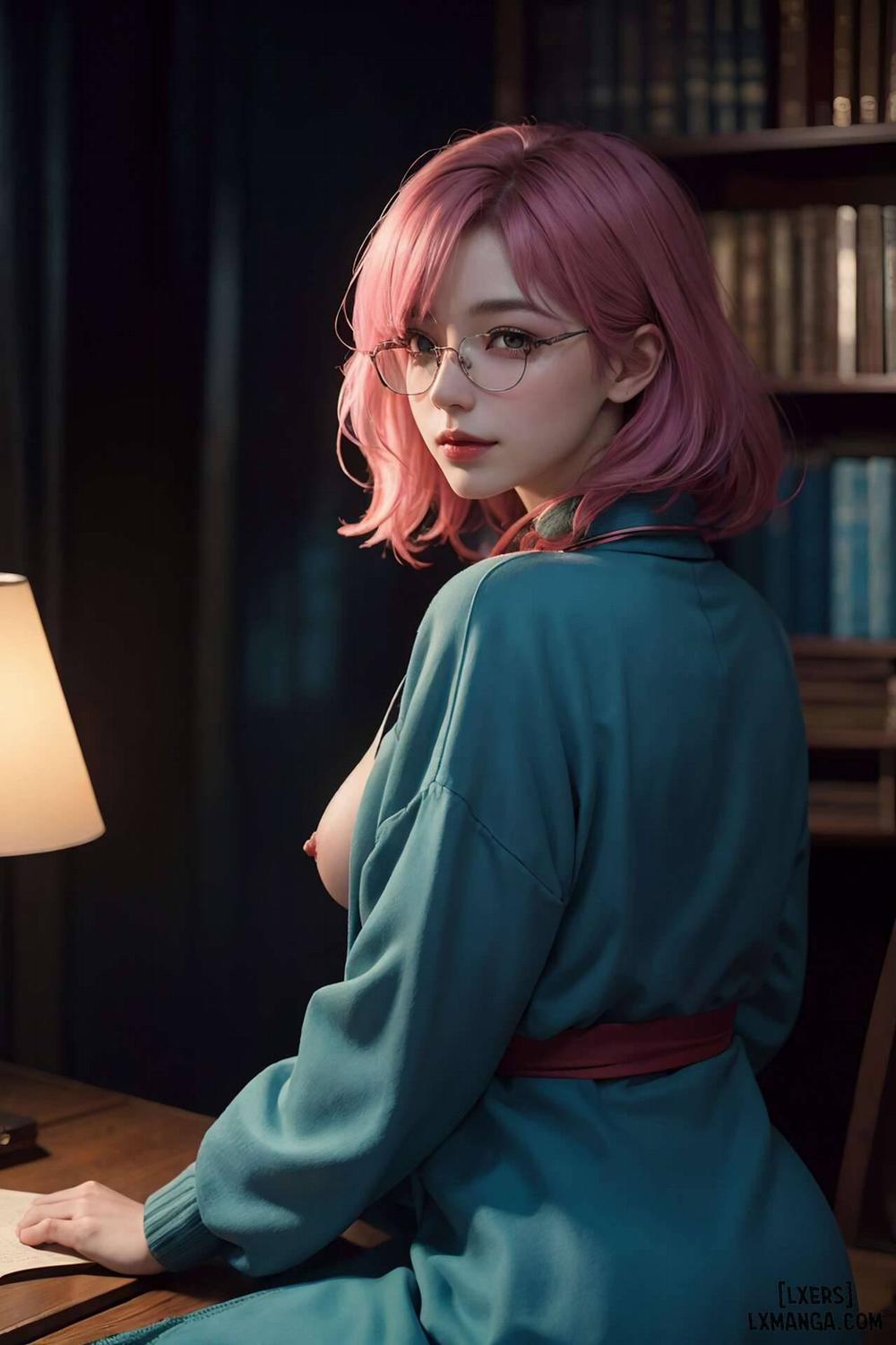 Artist AI Generated 106 trang 3