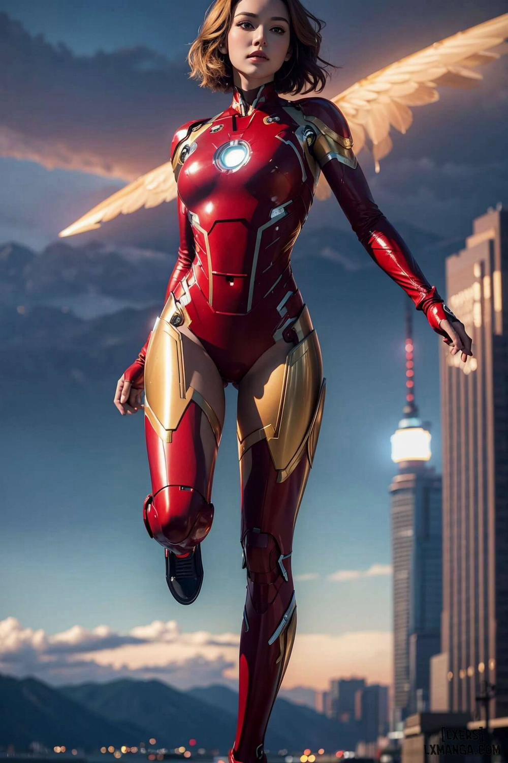 Artist AI Generated 107 trang 11