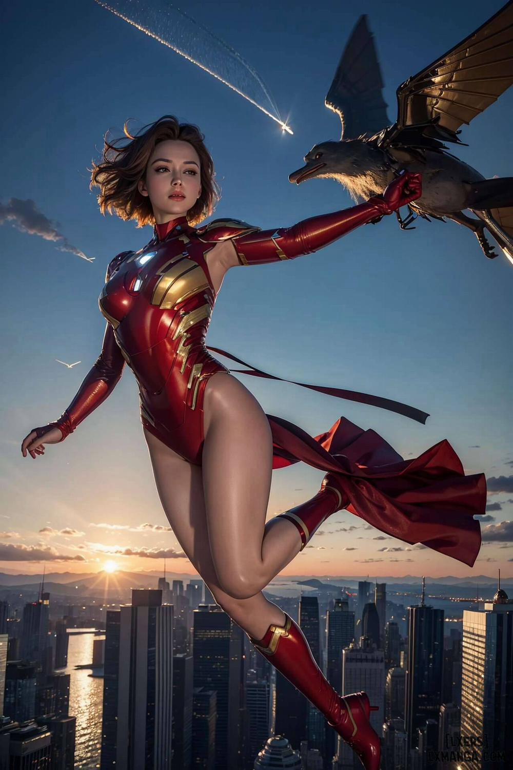 Artist AI Generated 107 trang 13