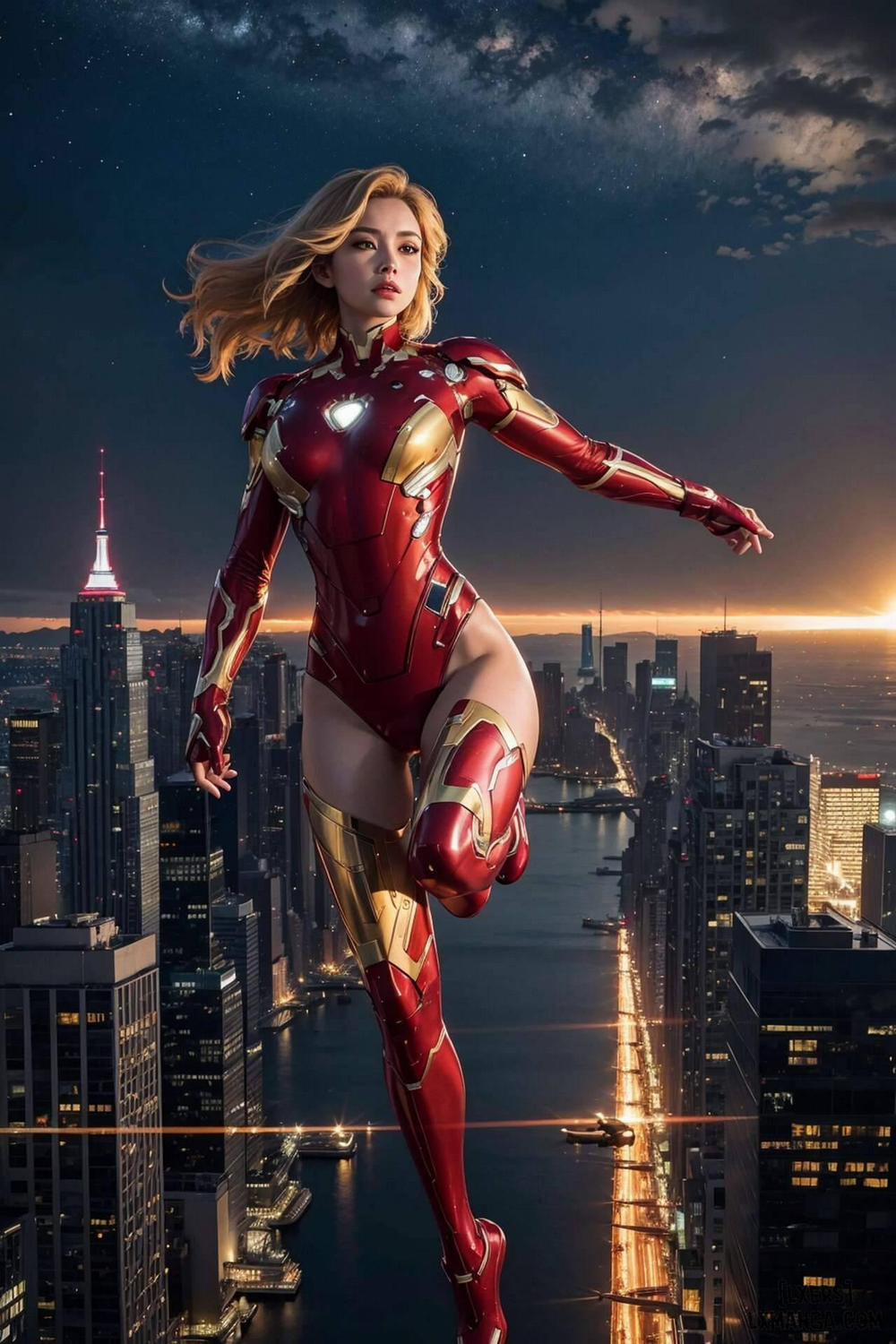 Artist AI Generated 107 trang 2