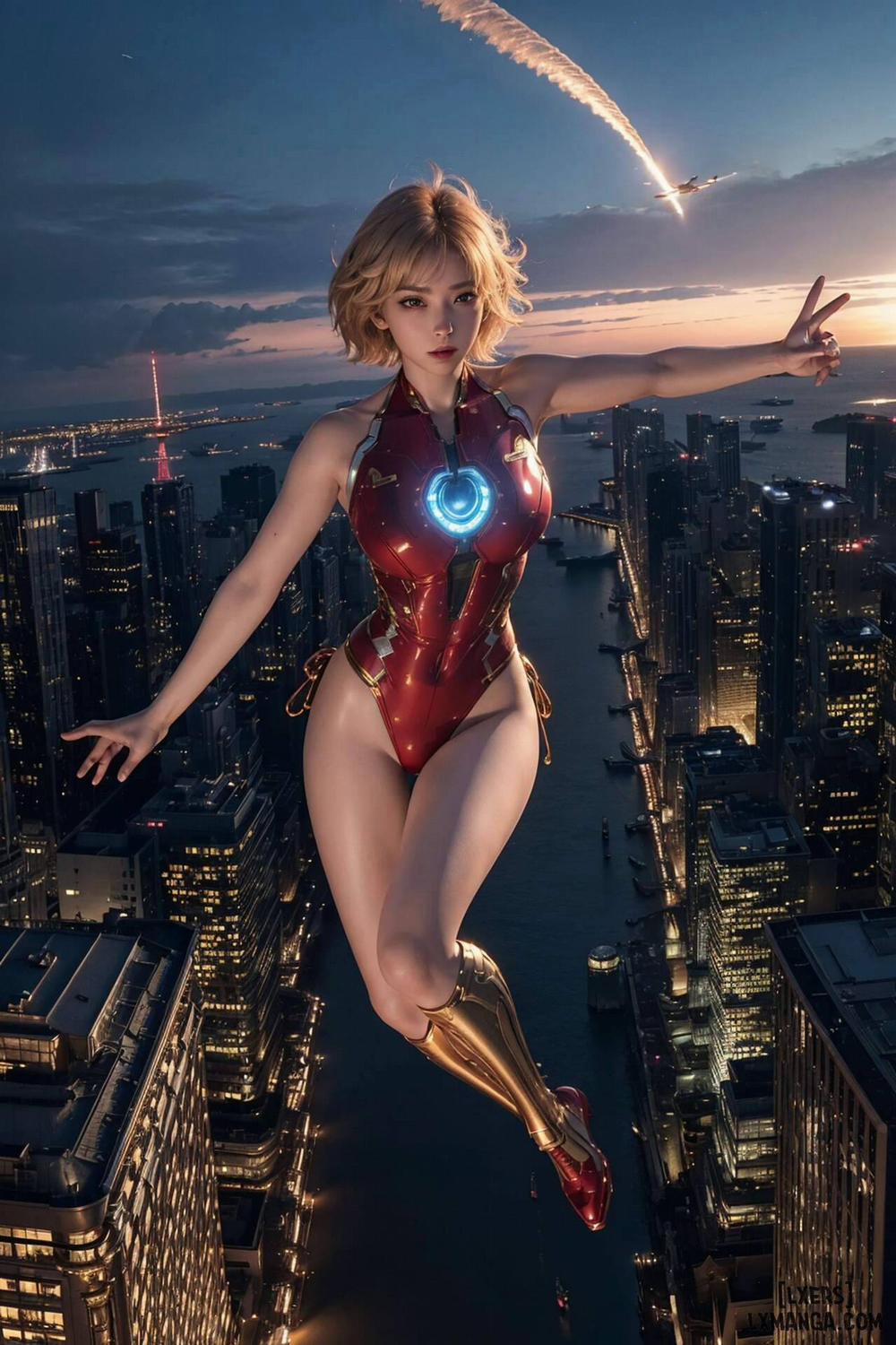 Artist AI Generated 107 trang 28