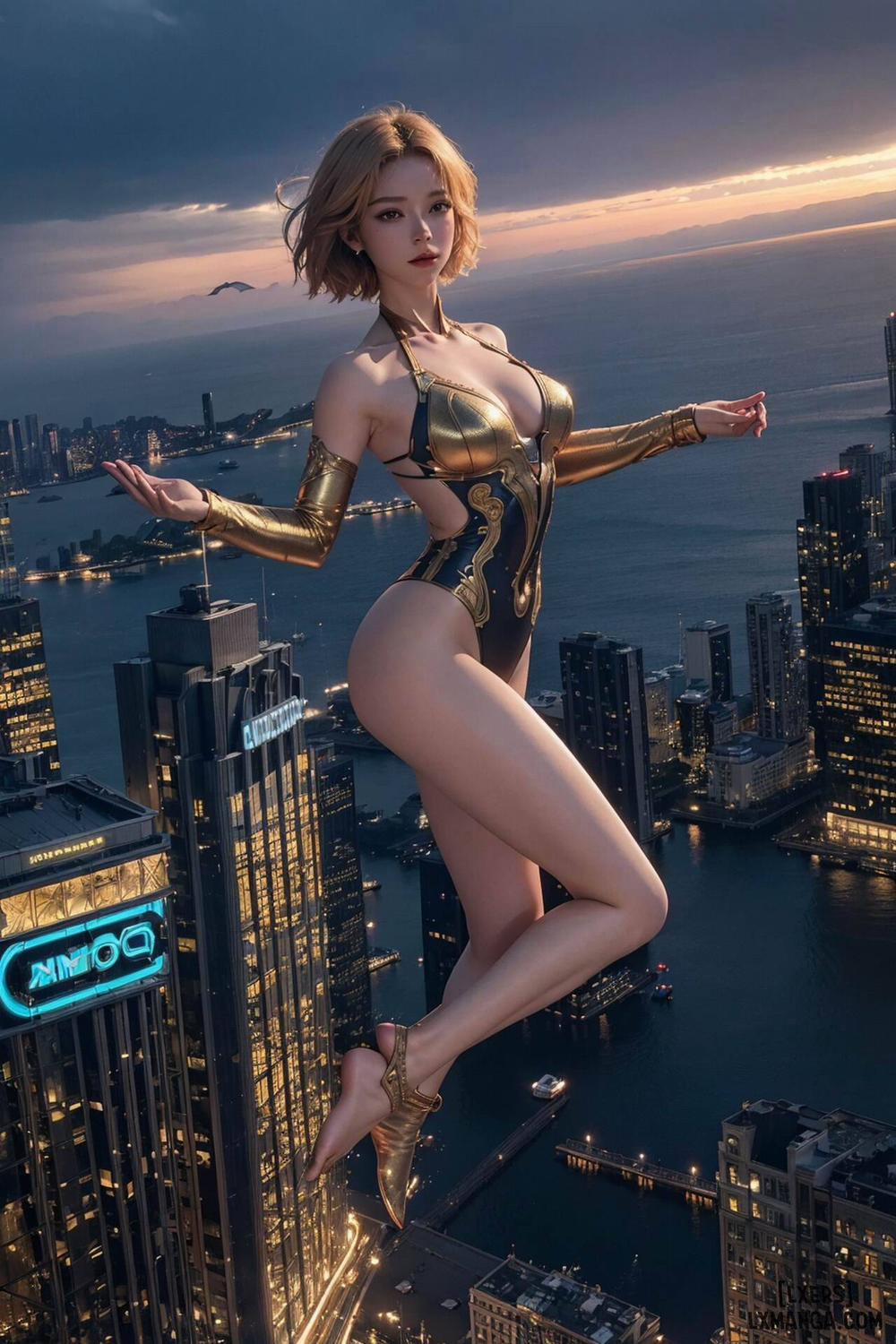 Artist AI Generated 107 trang 29