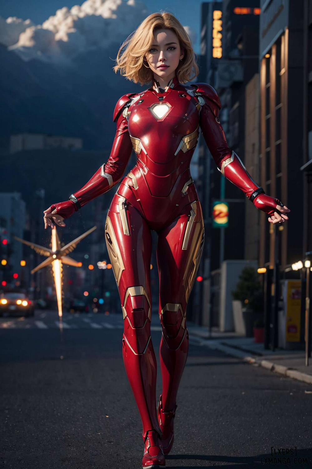 Artist AI Generated 107 trang 4