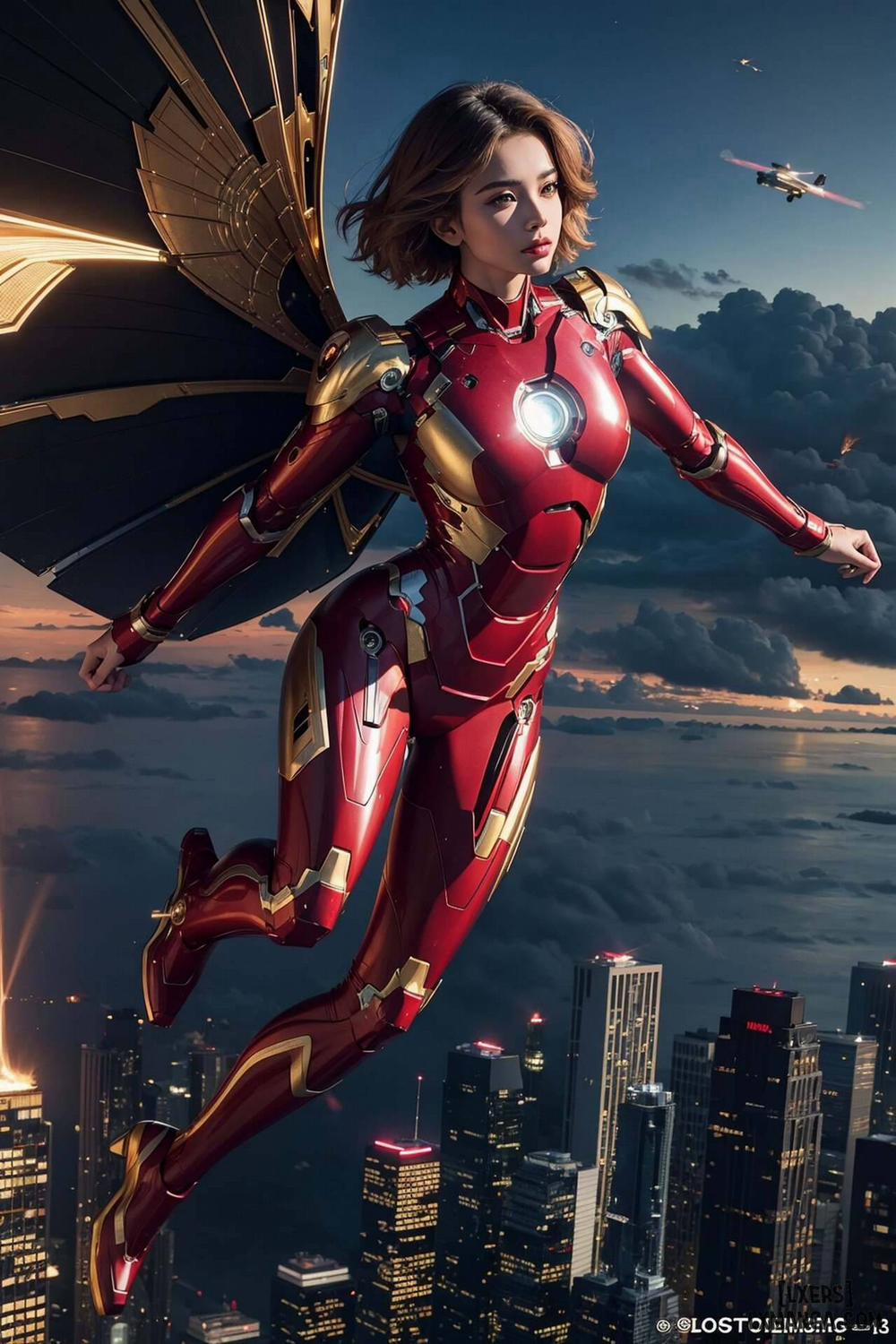 Artist AI Generated 107 trang 5