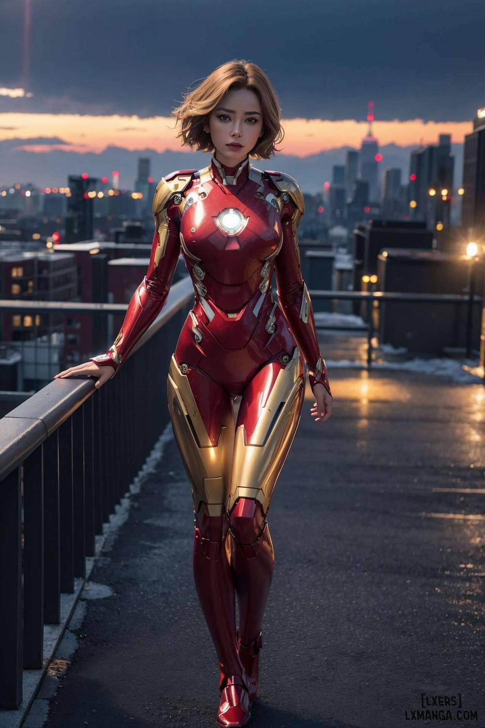 Artist AI Generated 107 trang 6