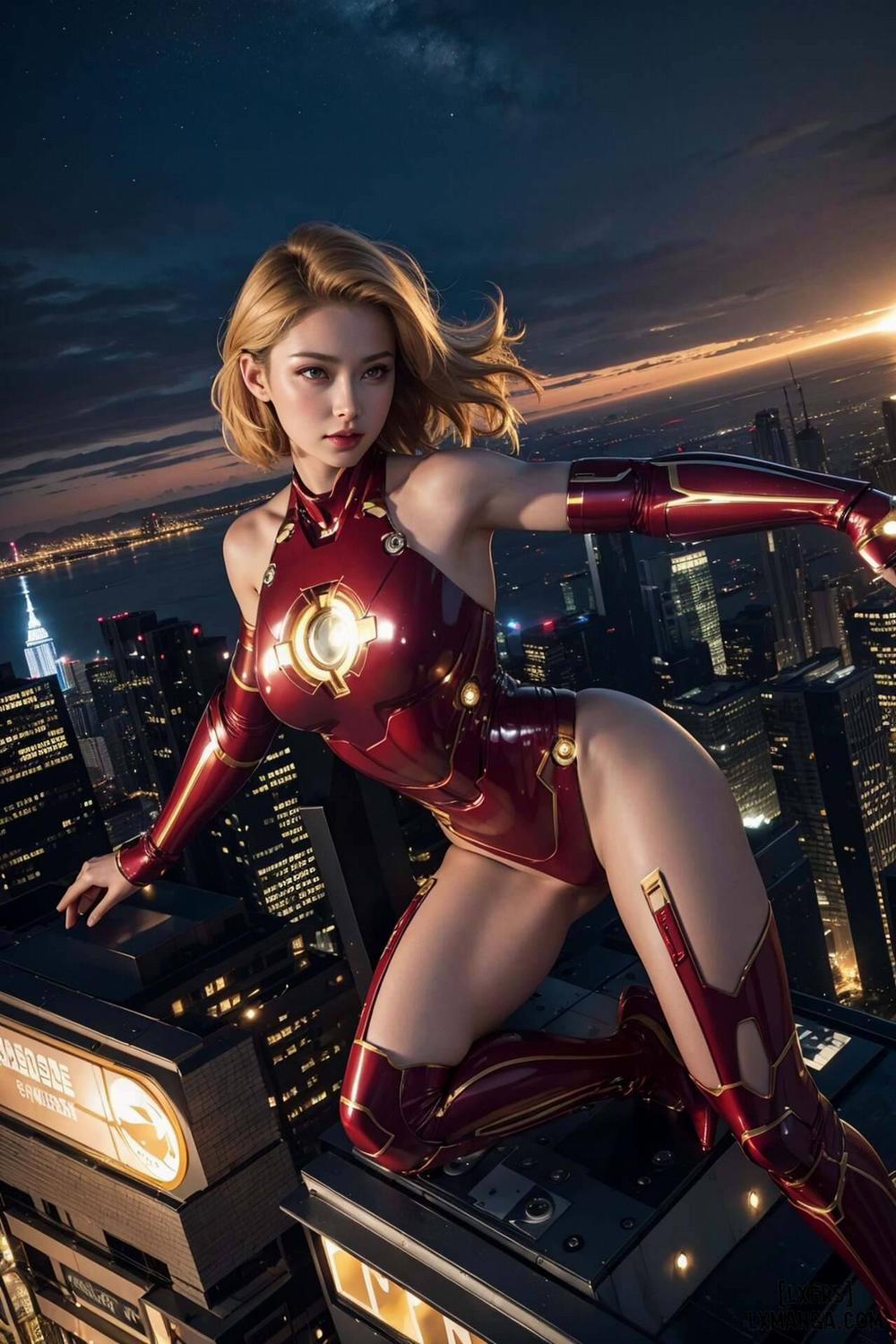 Artist AI Generated 107 trang 8