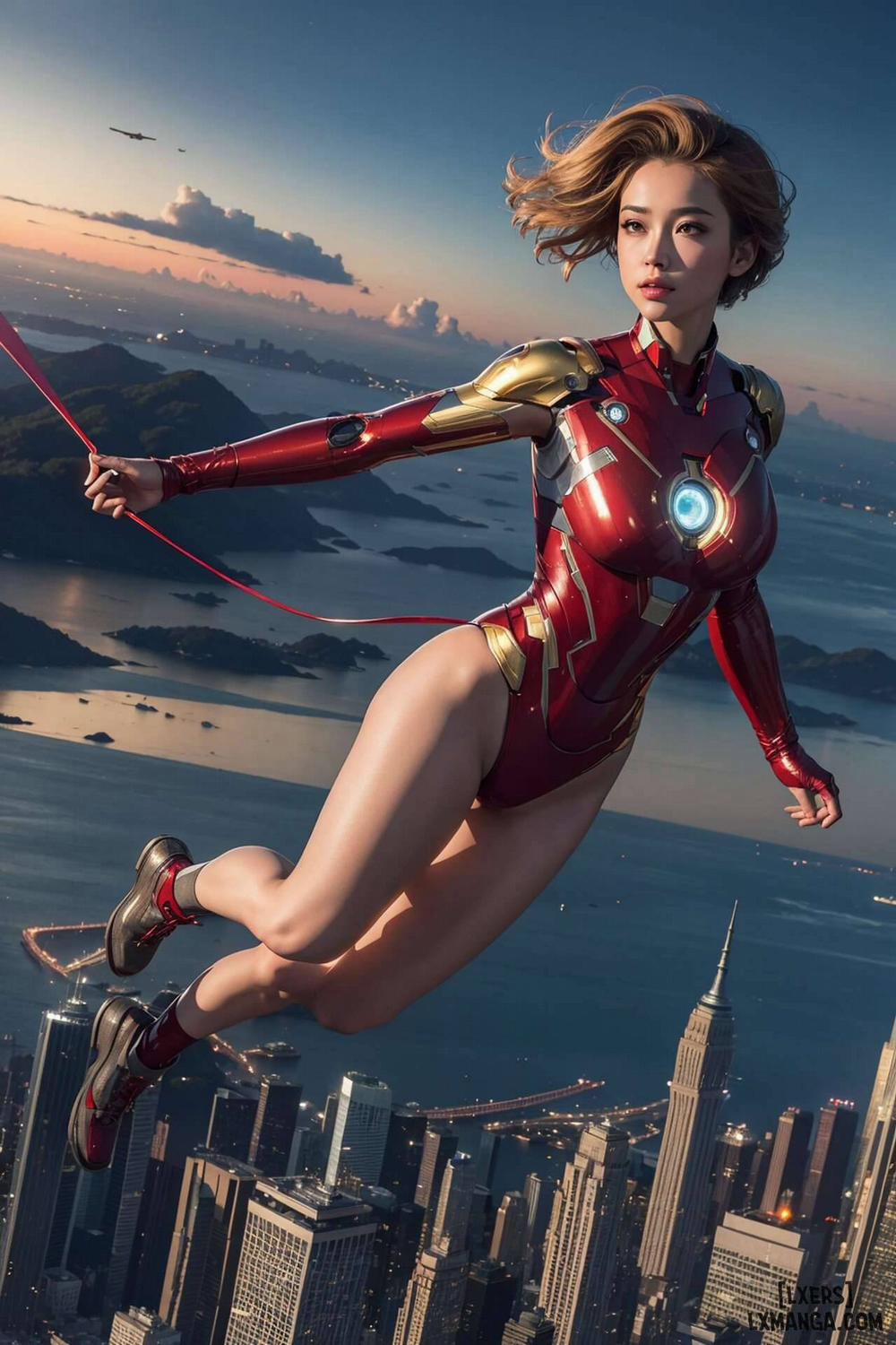 Artist AI Generated 107 trang 9