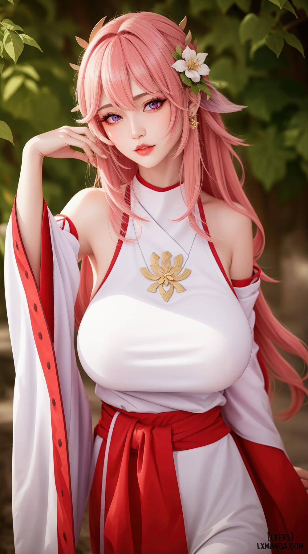 Artist AI Generated 11 trang 30