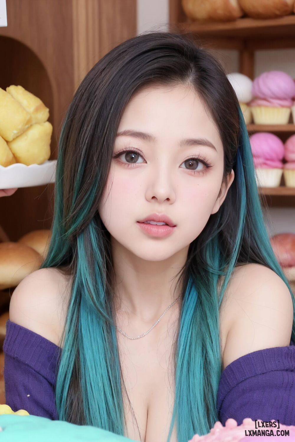 Artist AI Generated 137 trang 85