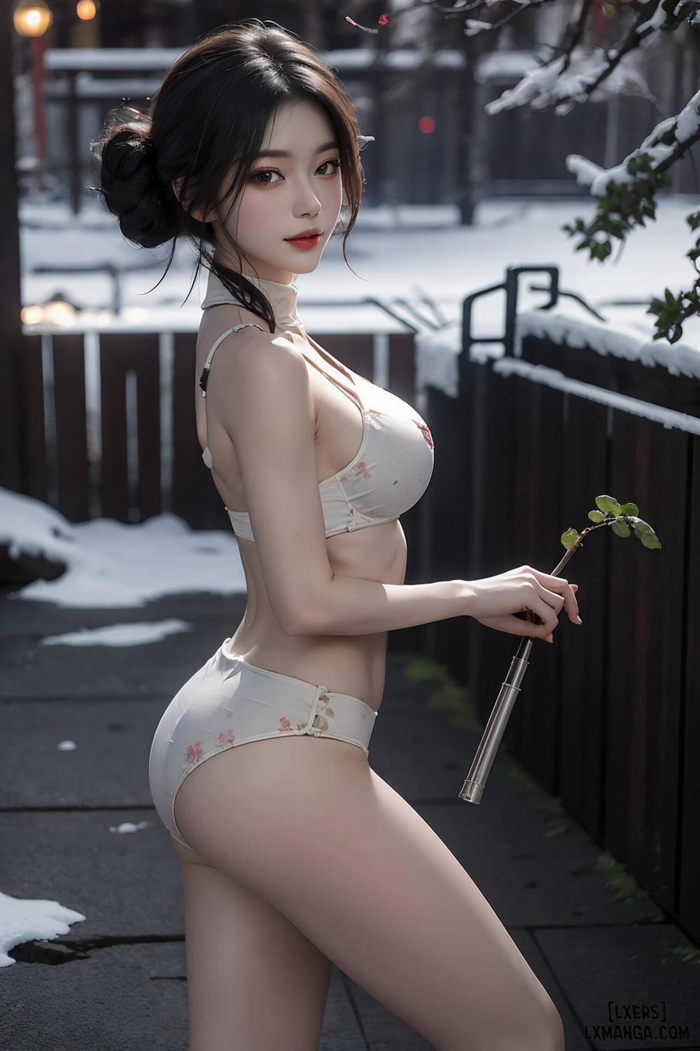 Artist AI Generated 164 trang 6