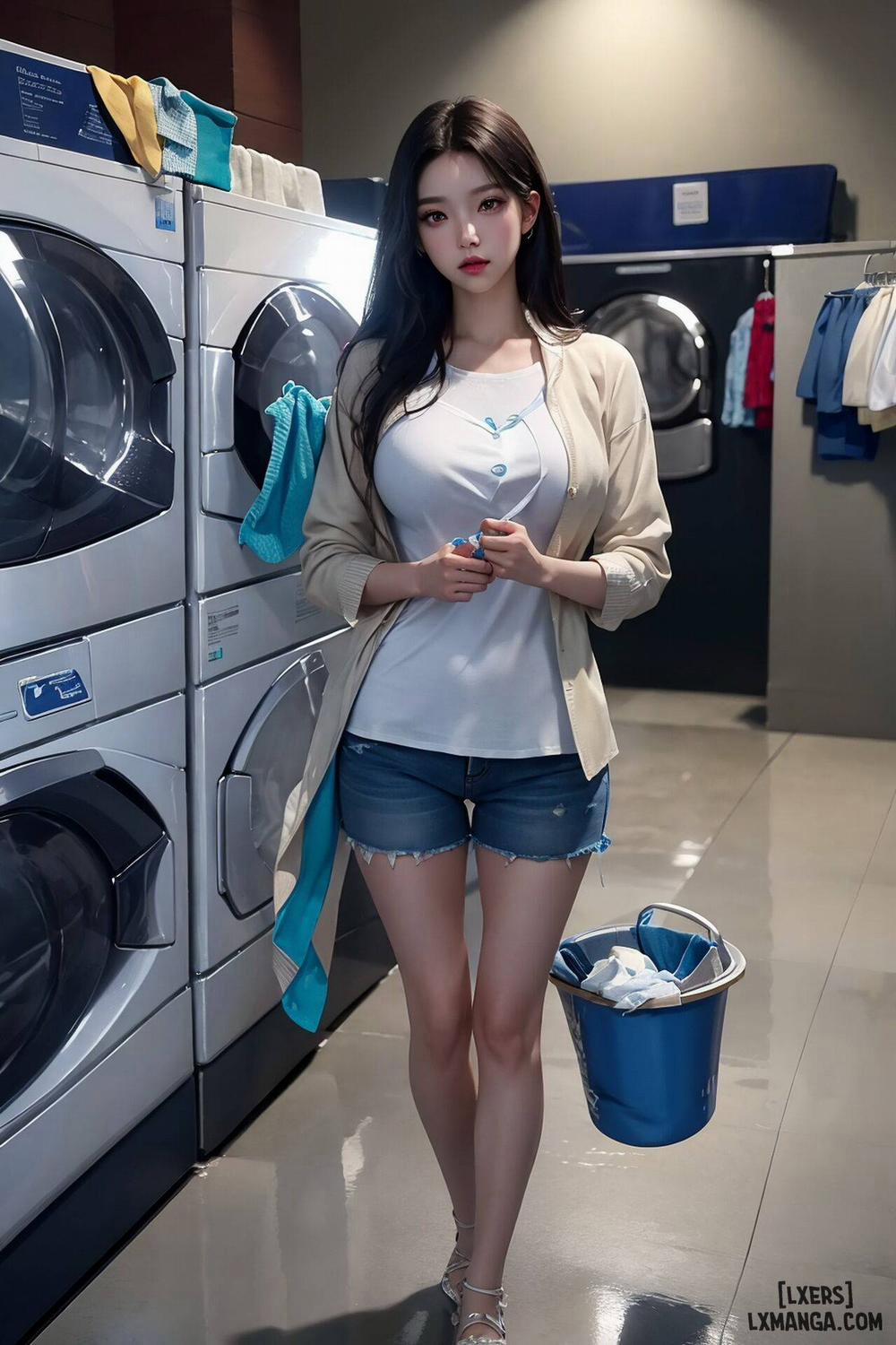 Artist AI Generated 165 trang 14