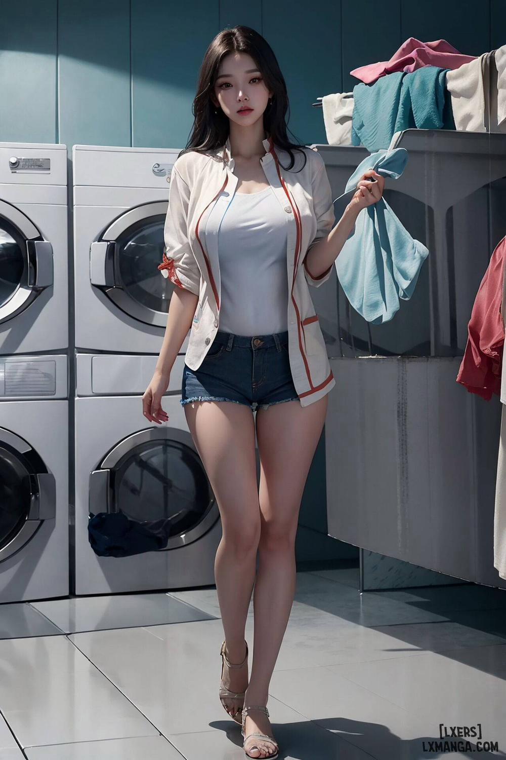 Artist AI Generated 165 trang 16