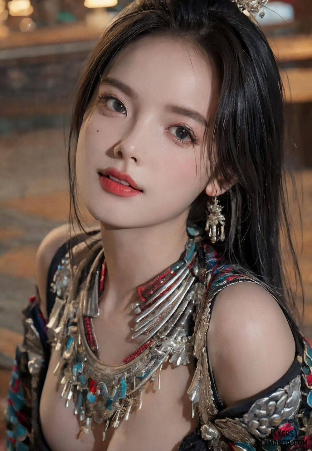 Artist AI Generated 176 trang 60