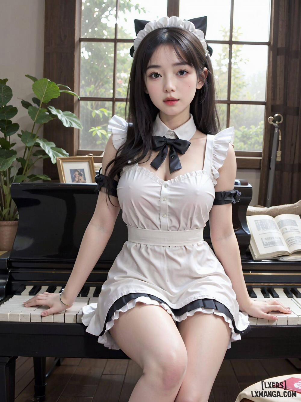 Artist AI Generated 177 trang 141