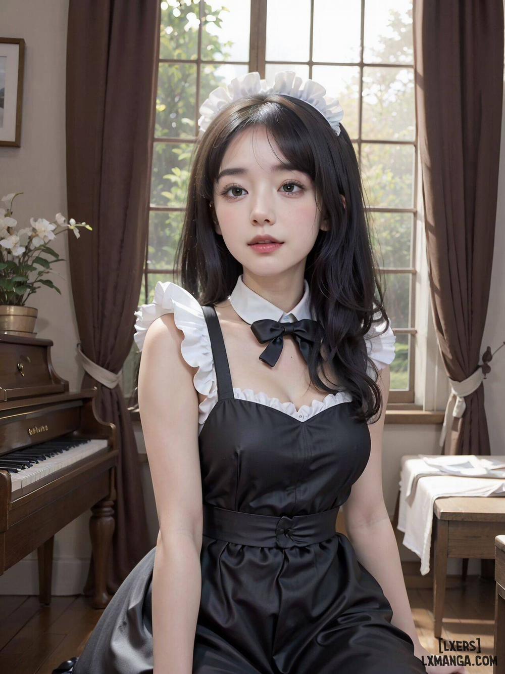 Artist AI Generated 177 trang 142