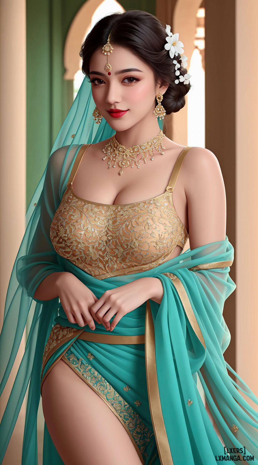 Artist AI Generated 20 trang 9