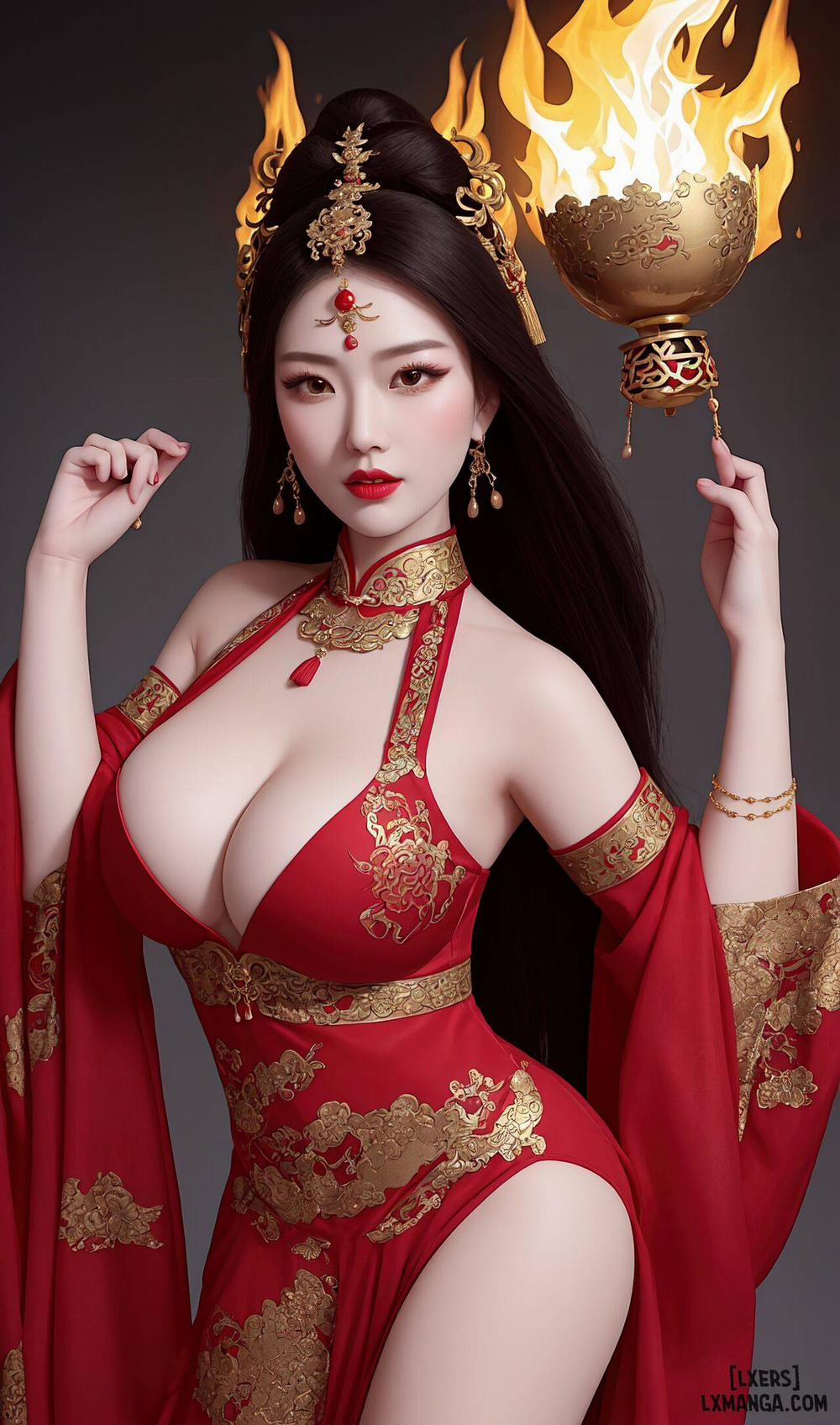 Artist AI Generated 22 trang 21