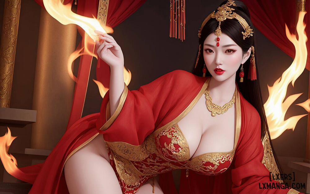 Artist AI Generated 22 trang 32