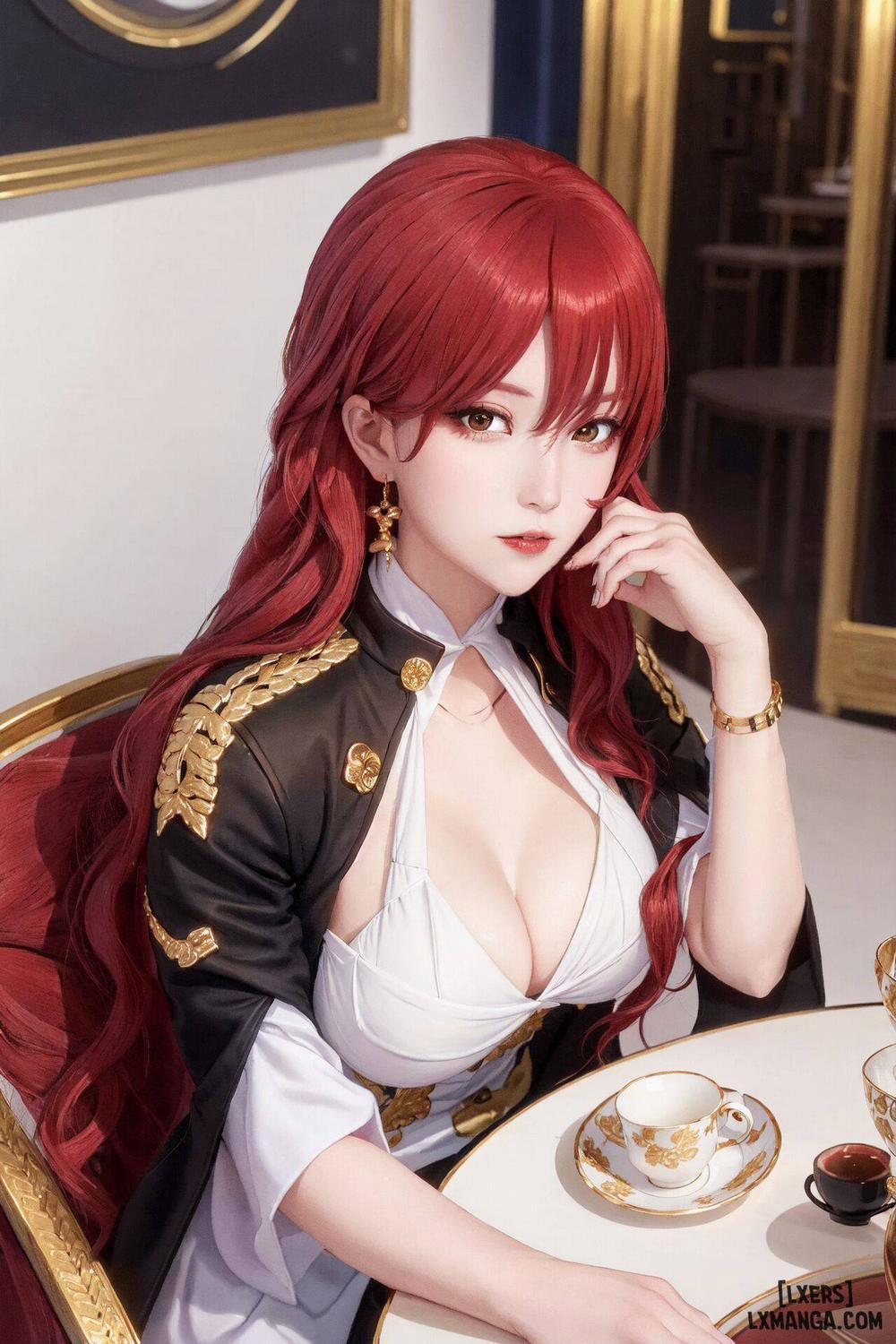 Artist AI Generated 259 trang 32