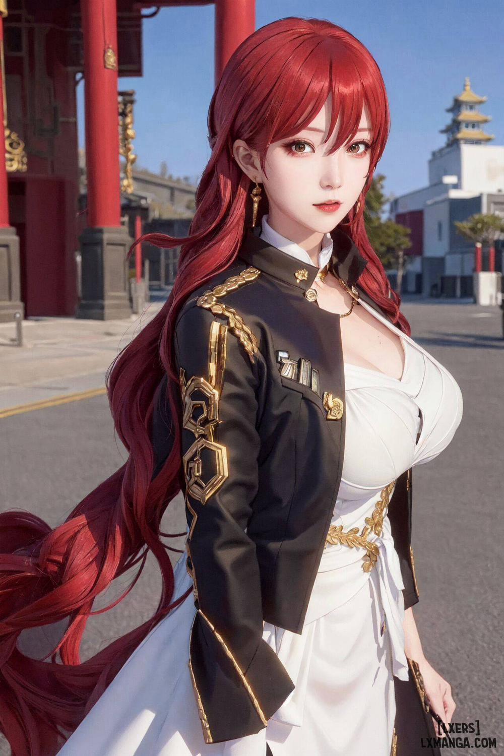 Artist AI Generated 259 trang 8