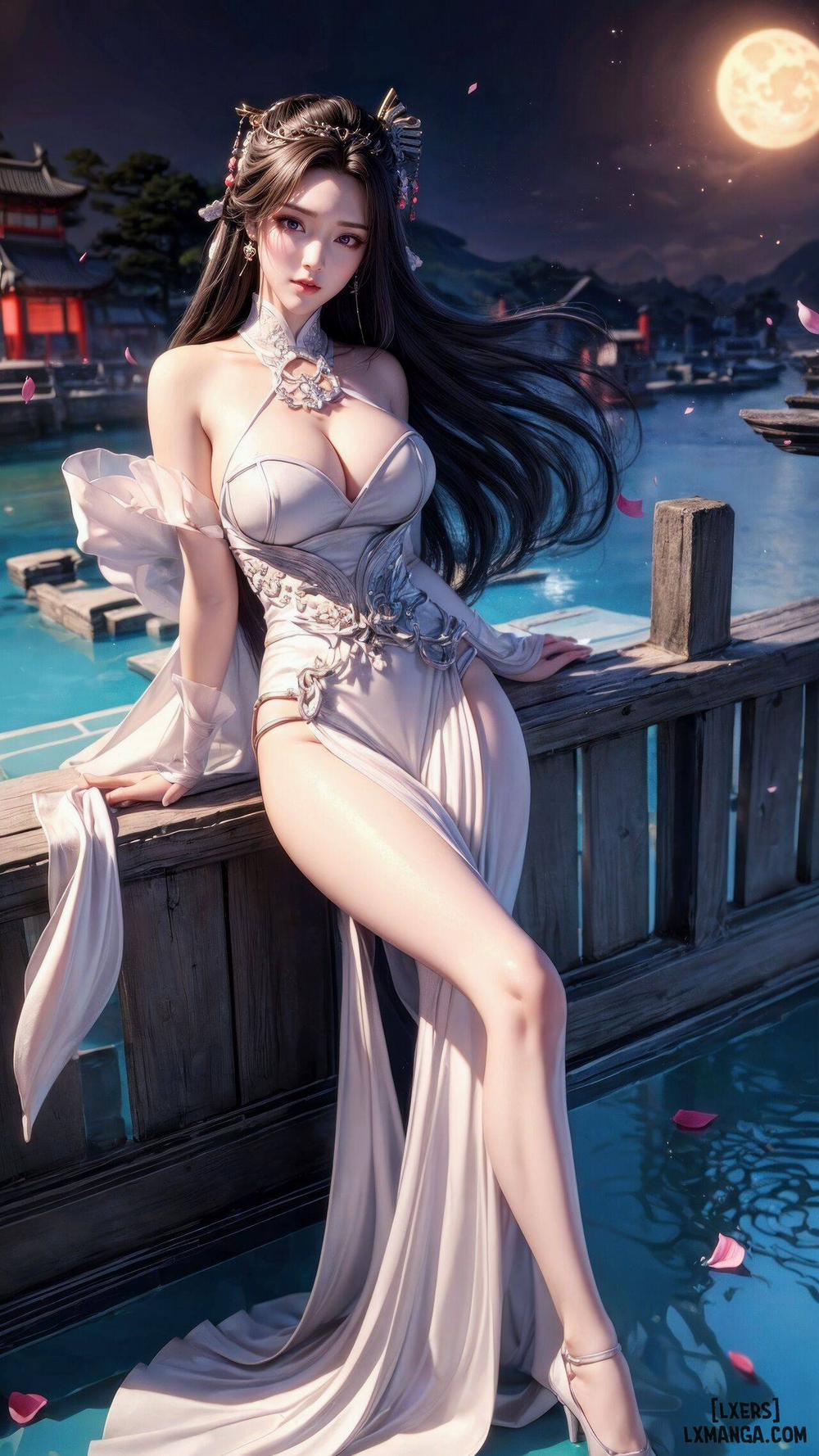 Artist AI Generated 262 trang 123