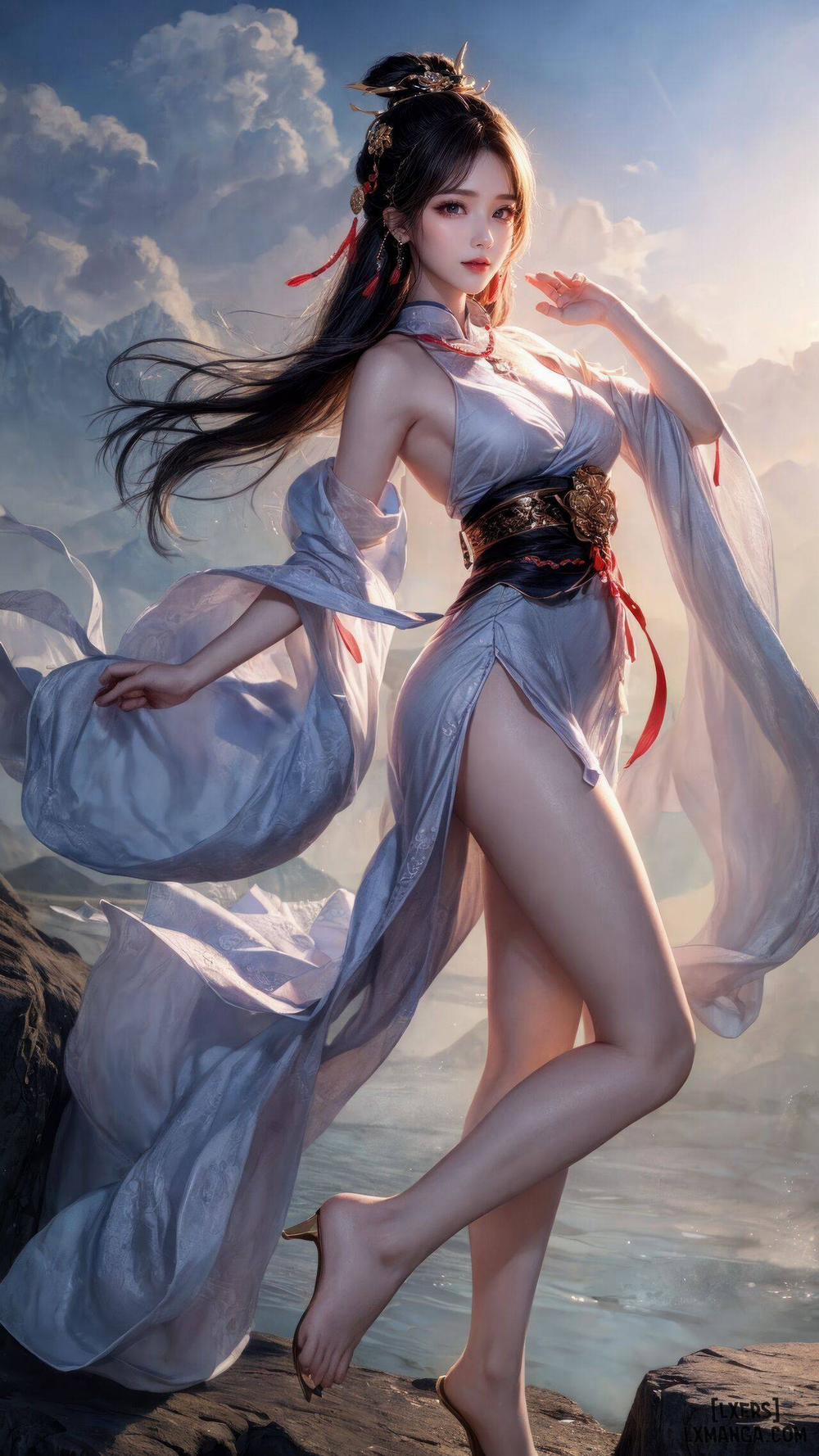 Artist AI Generated 262 trang 29