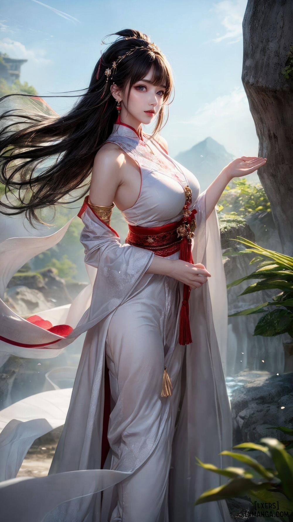 Artist AI Generated 262 trang 32