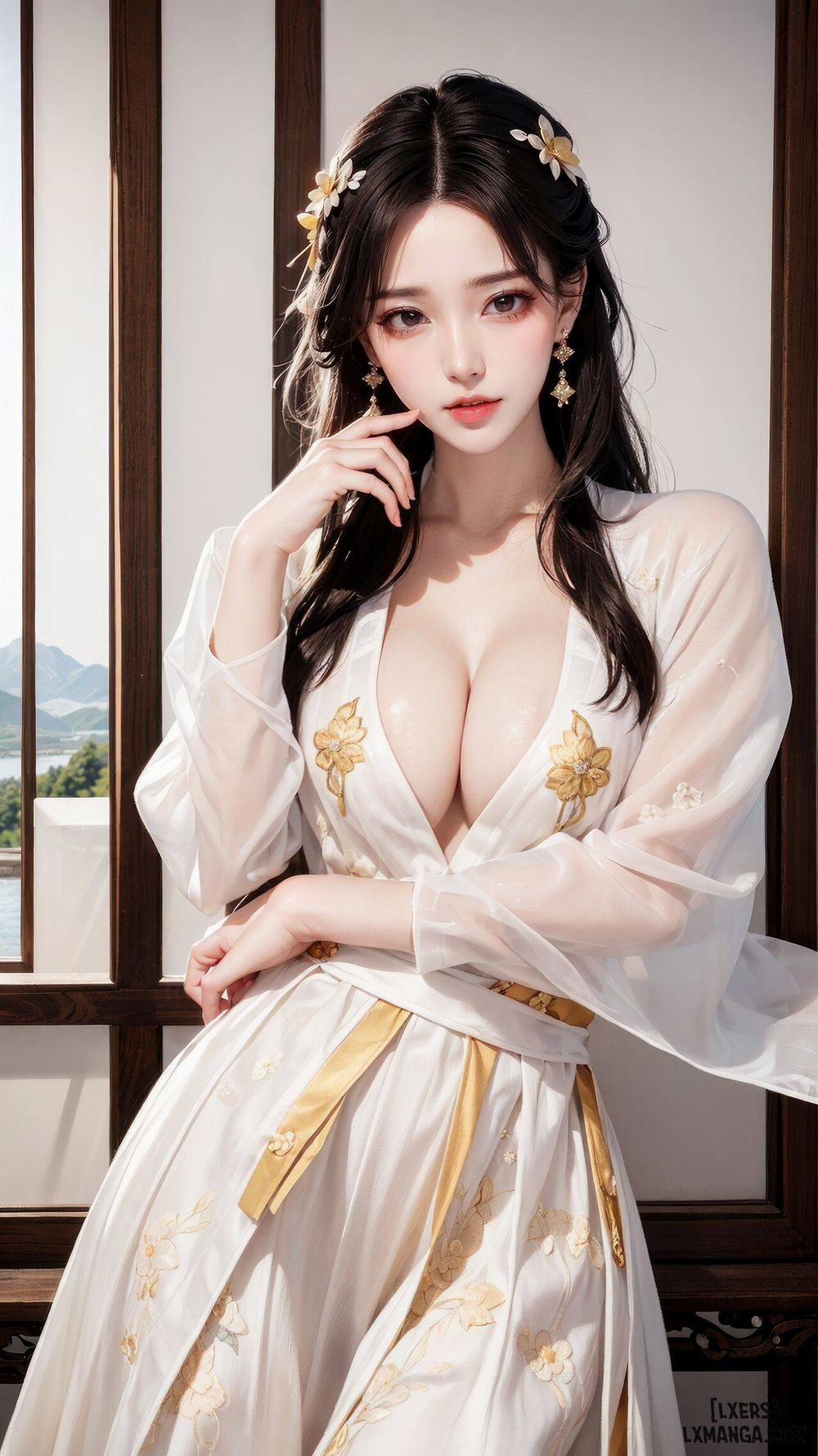 Artist AI Generated 263 trang 206