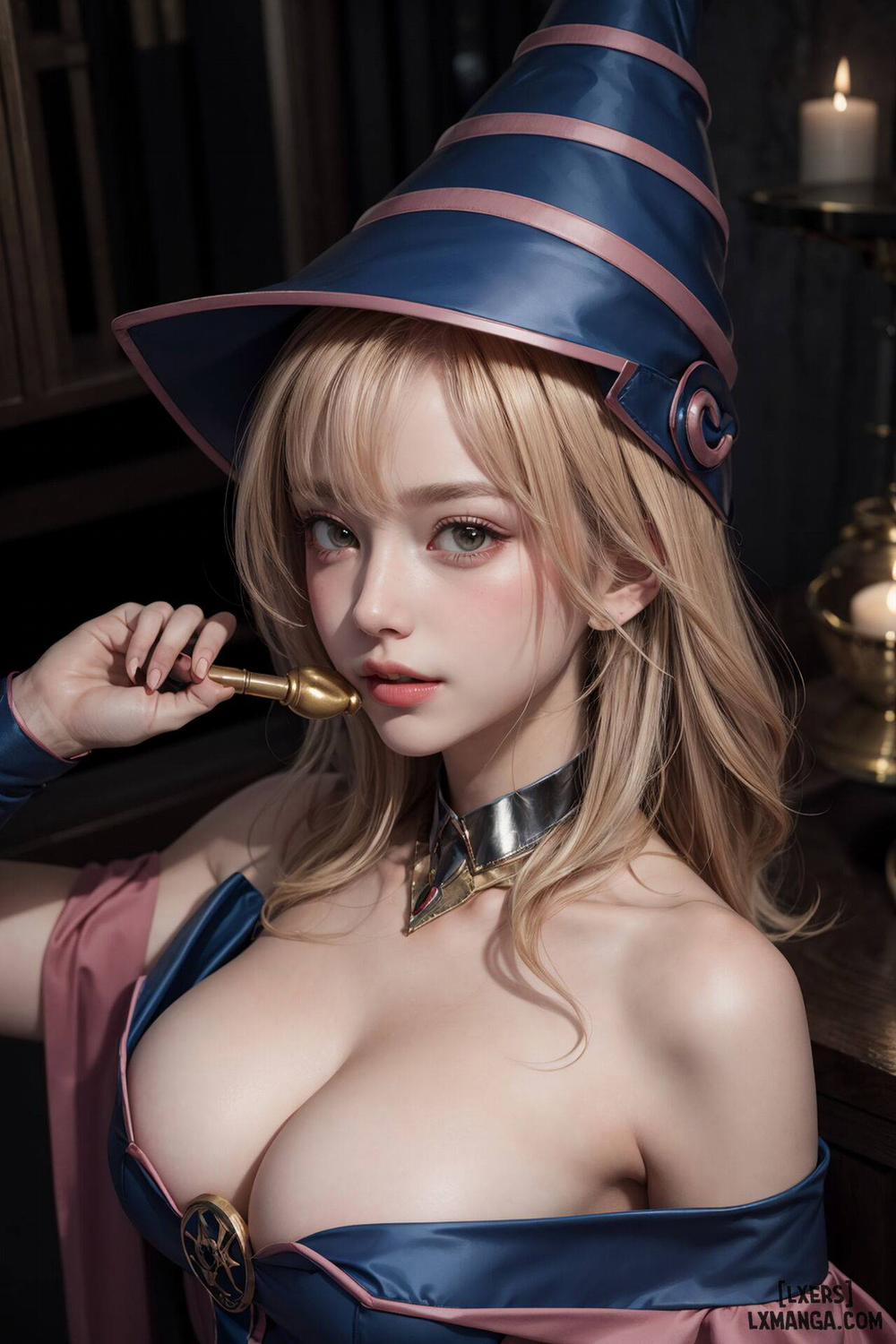 Artist AI Generated 269 trang 17