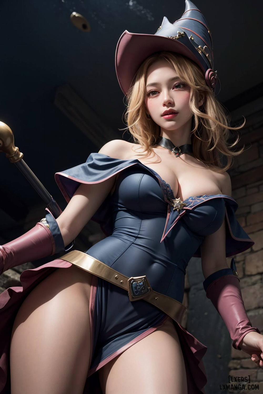Artist AI Generated 269 trang 9