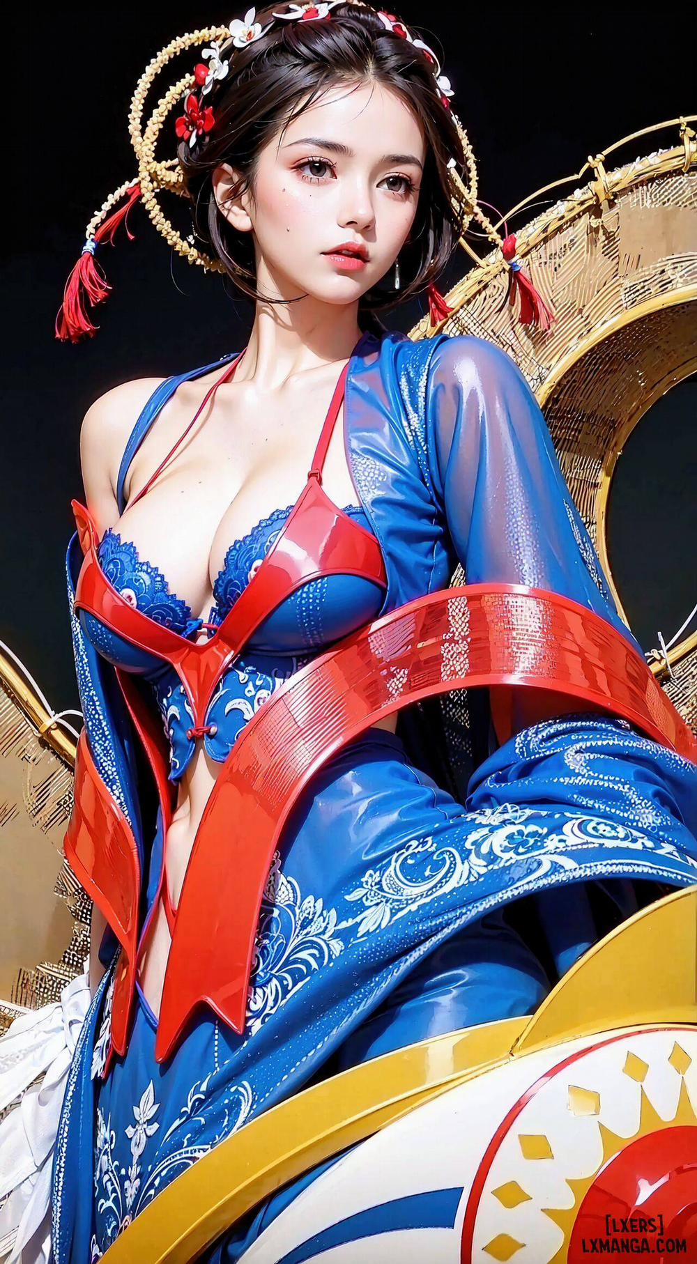 Artist AI Generated 27 trang 90