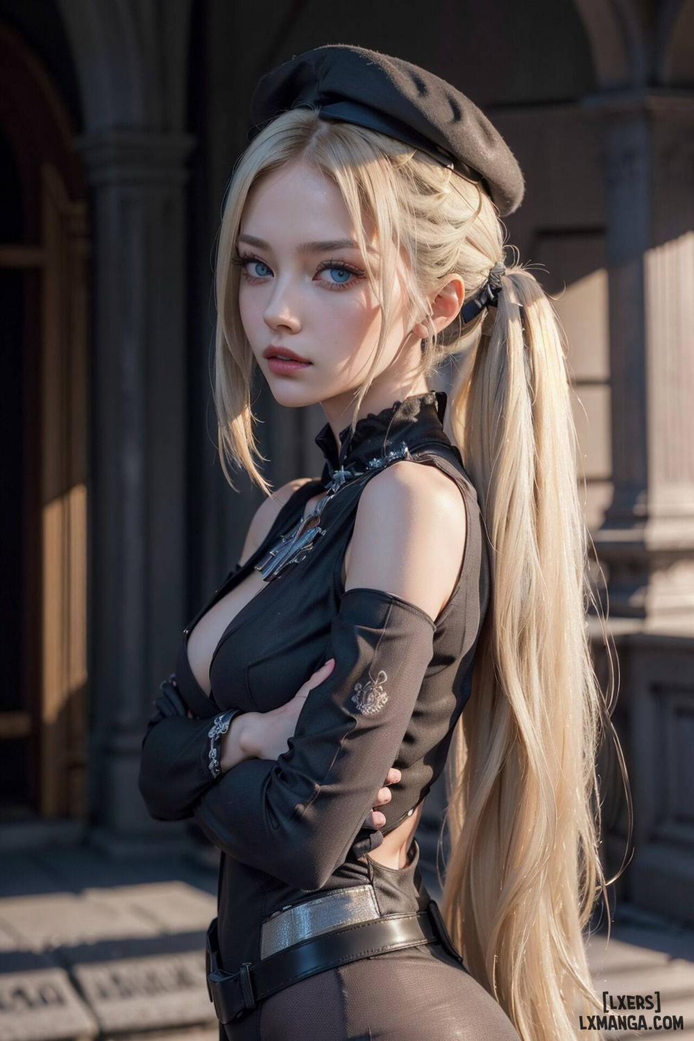Artist AI Generated 270 trang 25