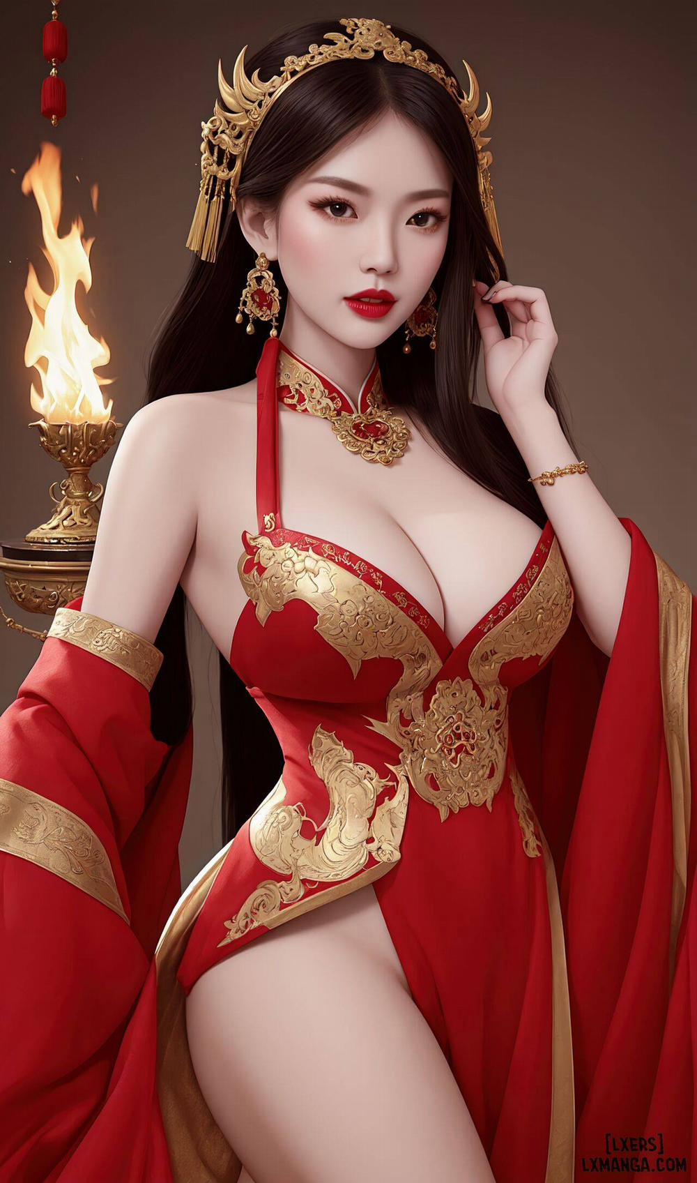 Artist AI Generated 273 trang 116