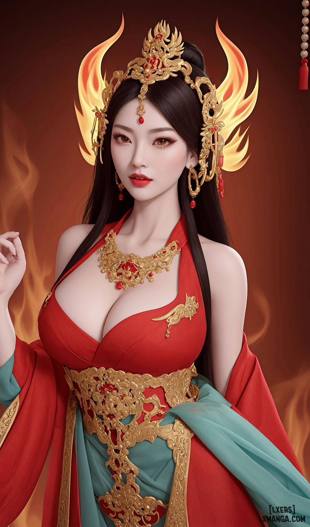 Artist AI Generated 273 trang 118