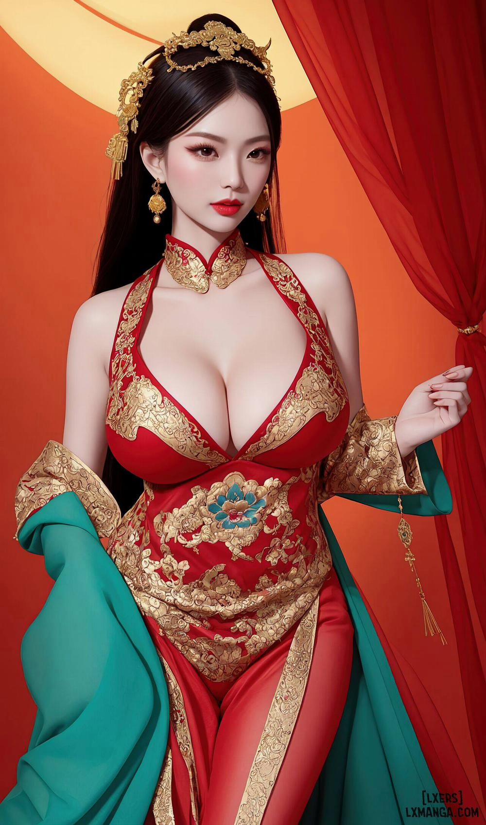 Artist AI Generated 273 trang 119