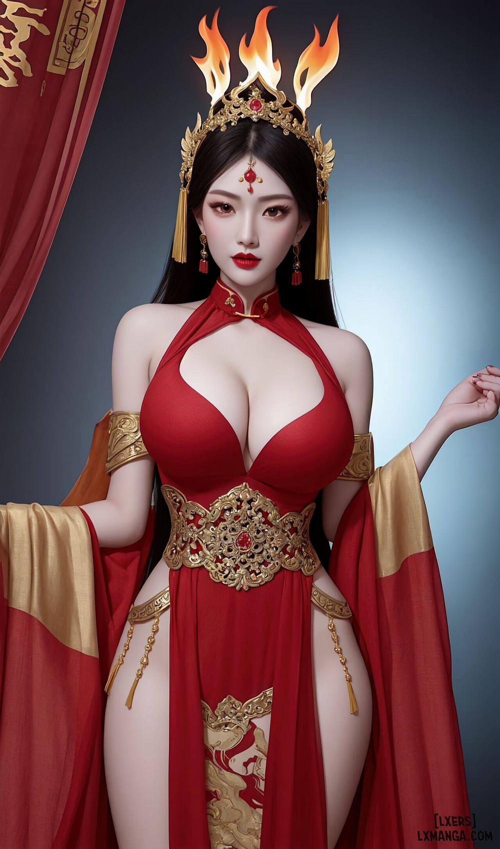 Artist AI Generated 273 trang 122