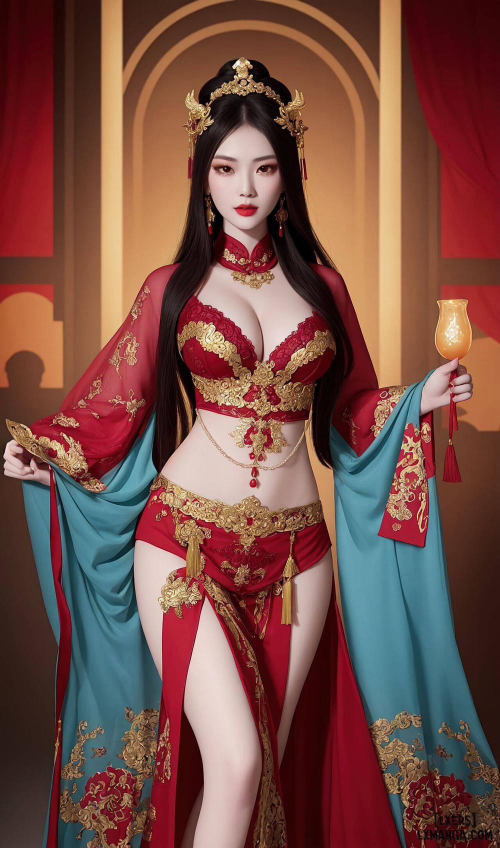 Artist AI Generated 273 trang 123