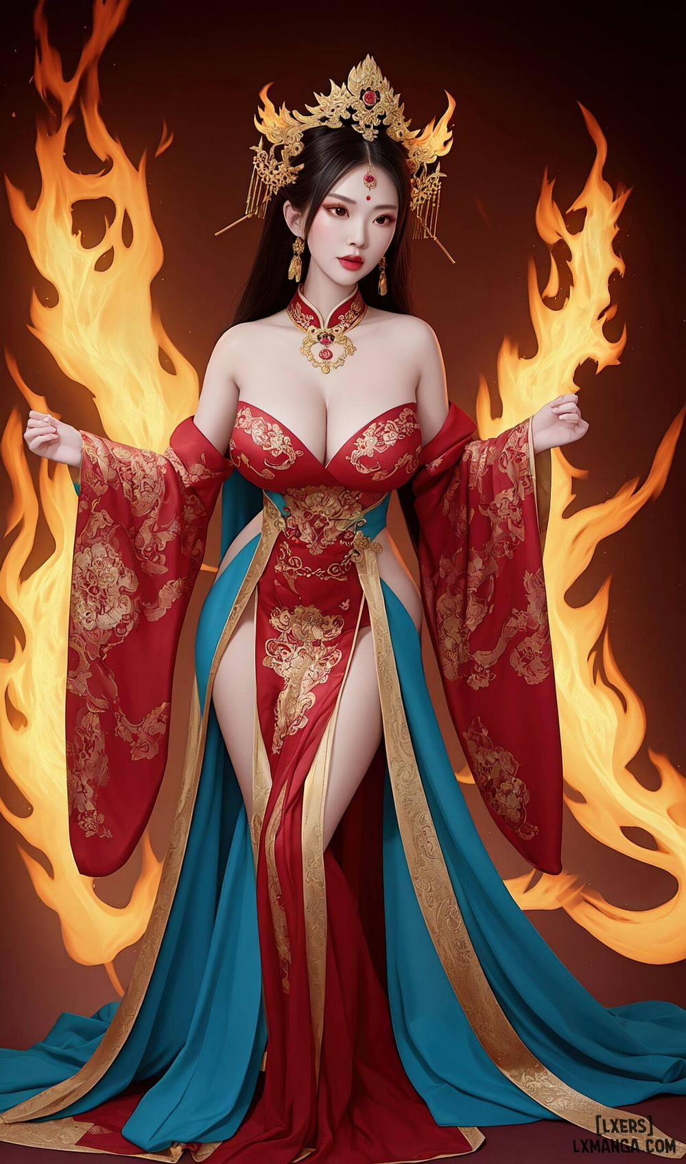 Artist AI Generated 273 trang 125