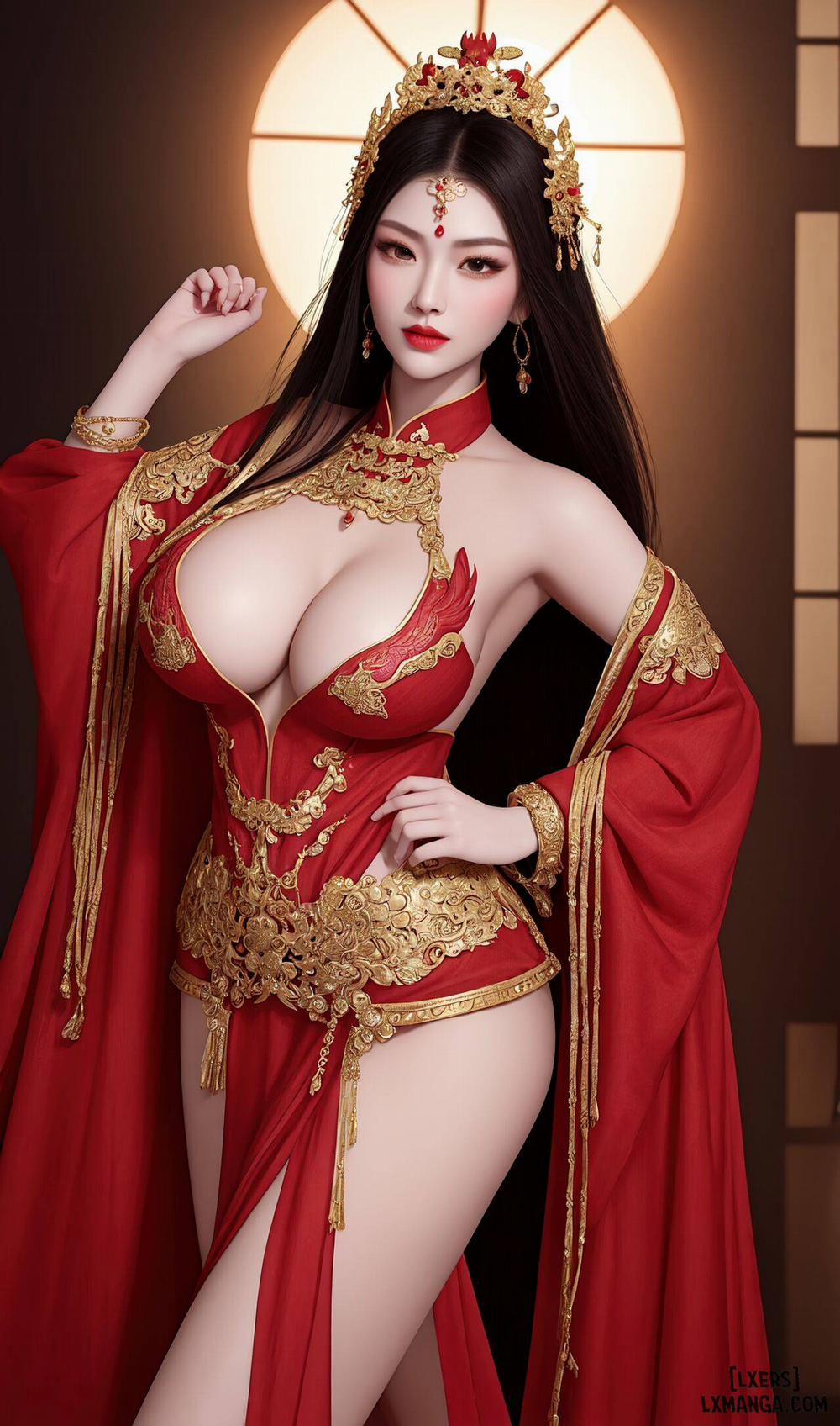 Artist AI Generated 273 trang 126