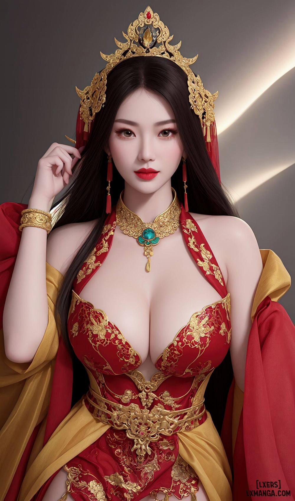 Artist AI Generated 273 trang 129