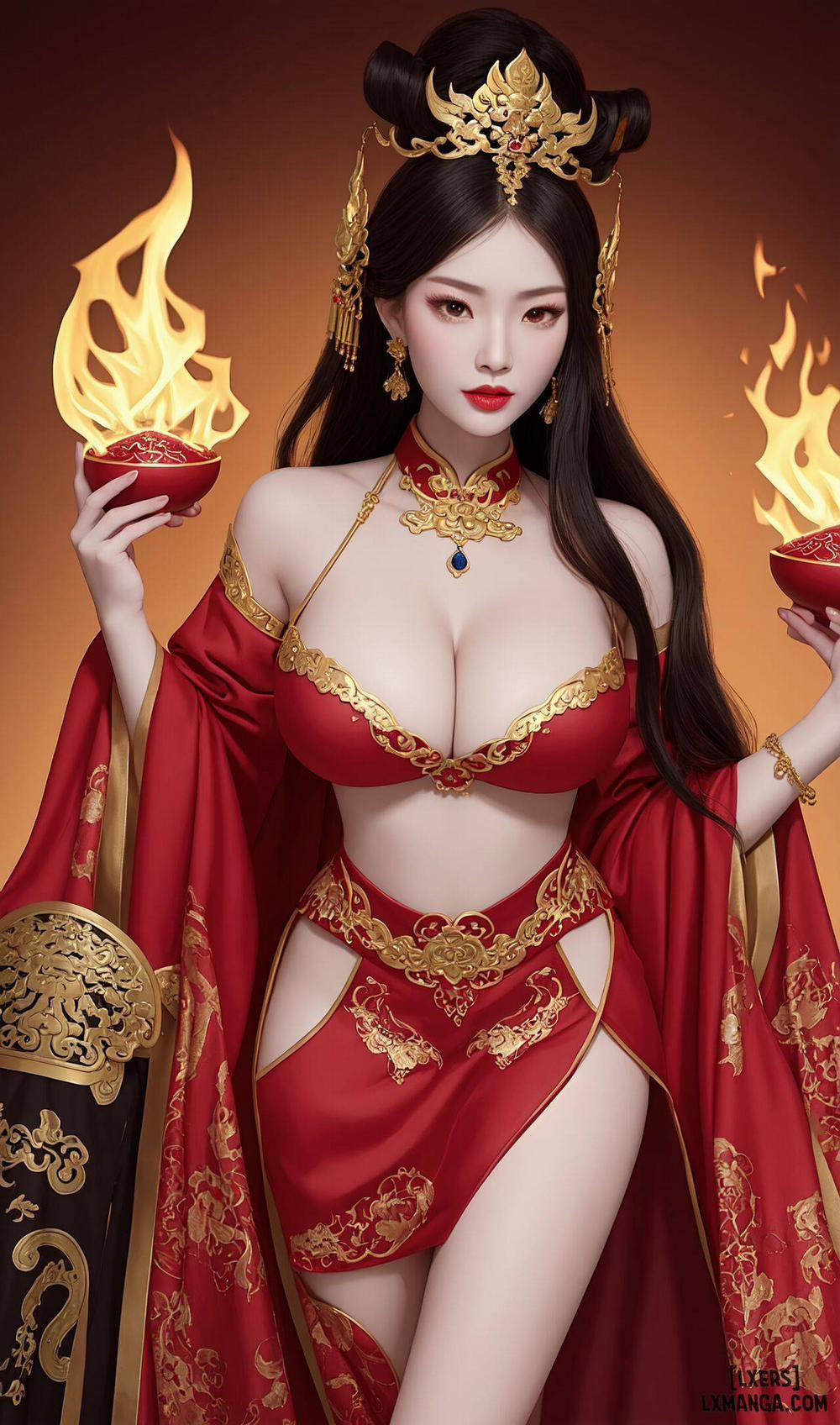 Artist AI Generated 273 trang 130