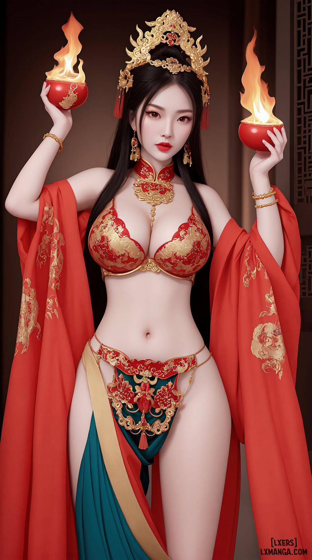 Artist AI Generated 273 trang 137